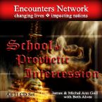 CLEARANCE: School of the Prophetic Intercession (11 CD set) by James and Michal Ann Goll with Beth Alves